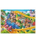 Ravensburger - Amusement Park 2x24pc puzzles