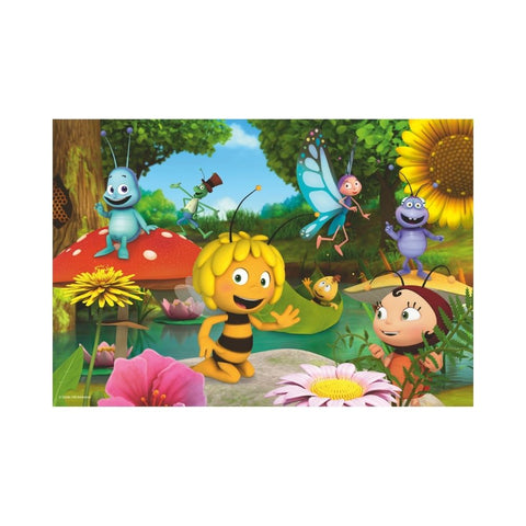 Ravensburger - Majas World 2x12pc puzzles