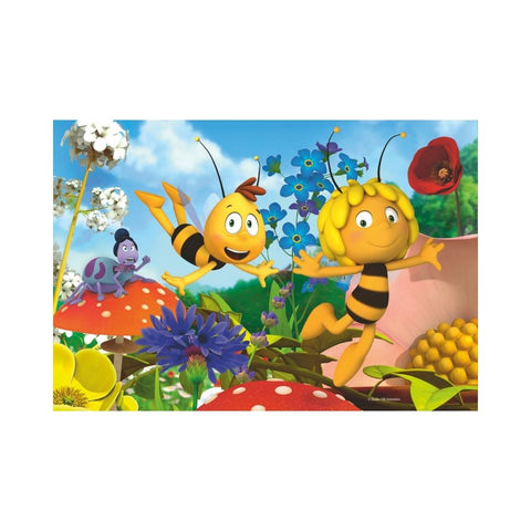 Ravensburger - Majas World 2x12pc puzzles
