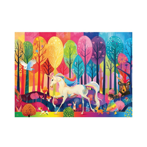 Ravensburger - The Fantastic Forest 60pc puzzle