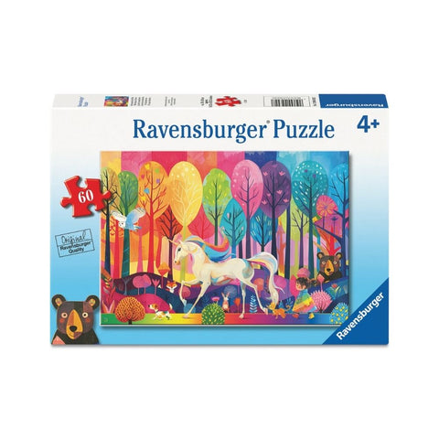 Ravensburger - The Fantastic Forest 60pc puzzle