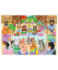 Ravensburger - Barn Party 35pc puzzle