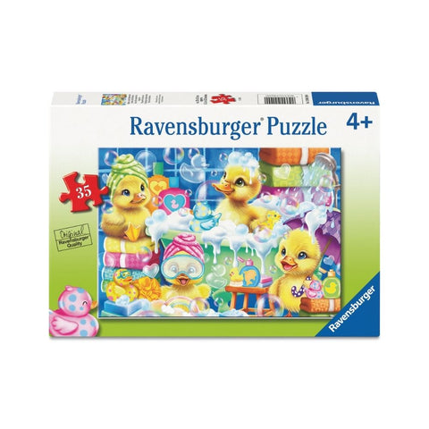 Ravensburger - Scrub a Dub Duckies 35pc puzzle