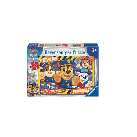 Ravensburger - Best Rescue Ever! 35pc puzzle