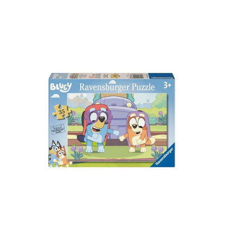 Ravensburger - It's Granny Time! 35pc puzzle