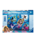 Ravensburger - Mermaid Magic 200pc puzzle