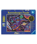 Ravensburger - Outer Space Adventure 200pc puzzle