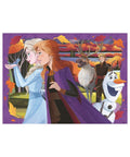 Ravensburger - Magical Spirits 4x100pc puzzles