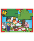 Ravensburger - Realms & Adventures 4x100pc puzzles