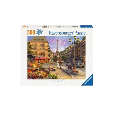 An Evening Walk 500 piece puzzle