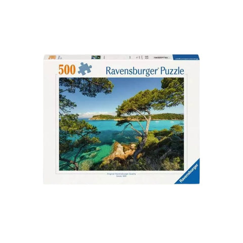 Beautiful View 500-piece puzzle 