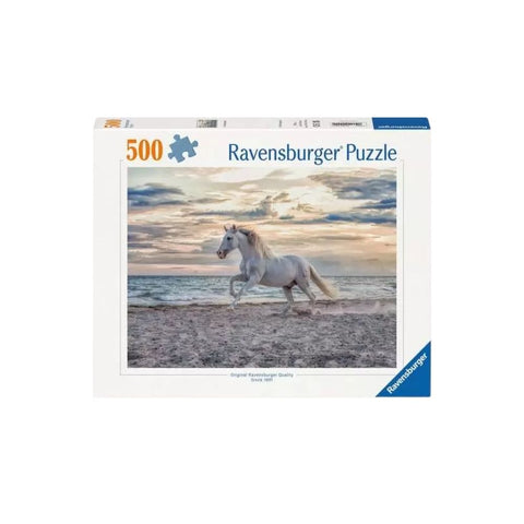 Ravensburger - Evening Gallop 500pc puzzle