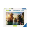 Three Rocks in Cheow Thailand 1000 piece puzzle