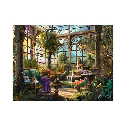  Green House1
