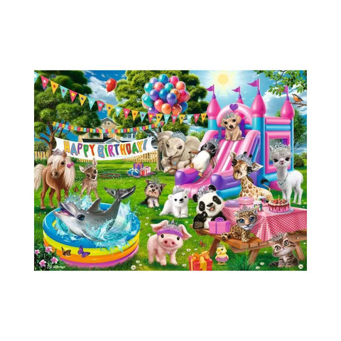 Tiara Birthday 1