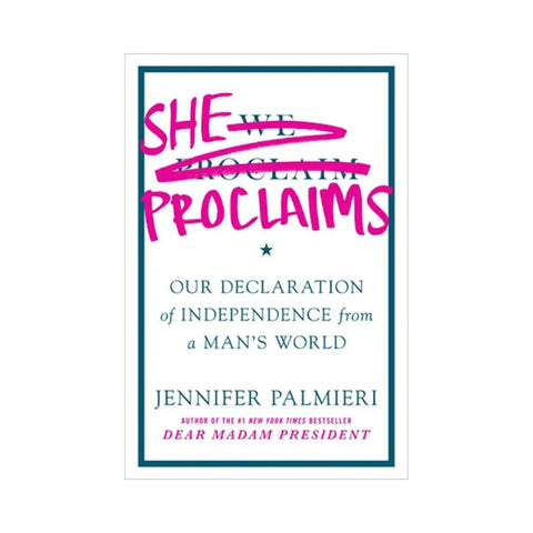She Proclaims