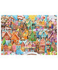  Christmas Cookie Village1