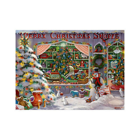 The Christmas Shop1