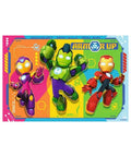 Ravensburger - Marvel. Armor Up! 35pc puzzle