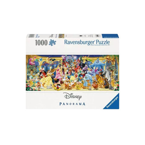 Disney Group Photo, 1000-piece puzzle