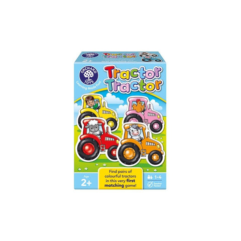 Orchard Toys - Tractor Tractor