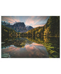 Naturjuwel Piburger See, 1000 piece puzzle