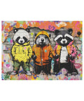 Ravensburger -  Furry Friends 500pc puzzle