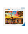 Evenings in Paris 500-piece puzzle