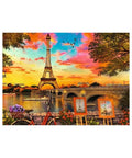 Evenings in Paris 500-piece puzzle