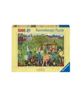 Ravensburger - Community Allotment 1000pc puzzle