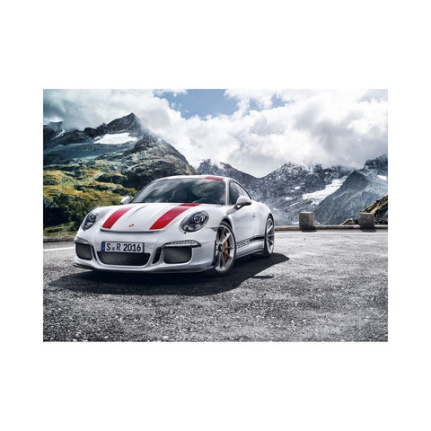 Ravensburger - Porsche 356 & Porsche 911,