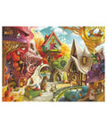 Ravensburger - Home Sweet Home 500pc puzzle