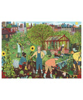 Ravensburger - Community Allotment 1000pc puzzle