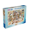 Ravensburger - Crazy Cats Mrs Hardwicks Haberdashery 