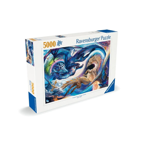 Ravensburger - Dragon Fire And Ice 