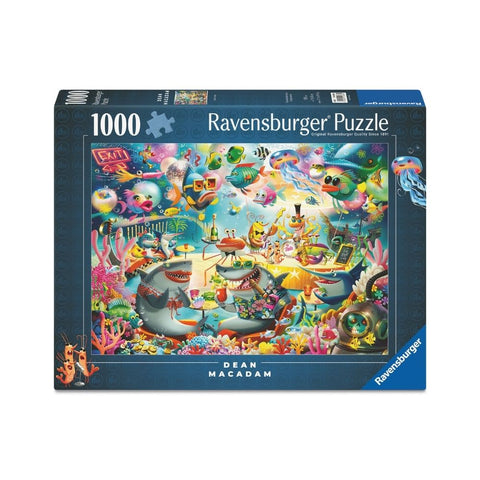 Ravensburger - Ocean Lounge 1000pc puzzle