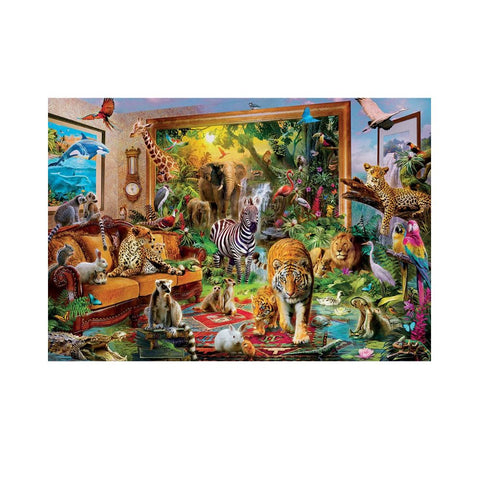 Educa - Entering The Bedroom 6000pc Puzzle
