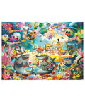 Ravensburger - Ocean Lounge 1000pc puzzle