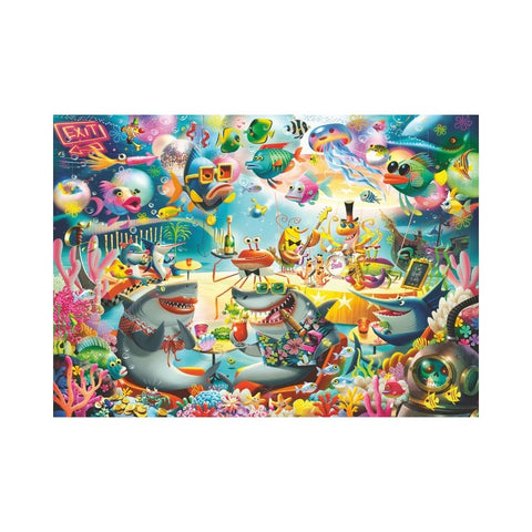 Ravensburger - Ocean Lounge 1000pc puzzle
