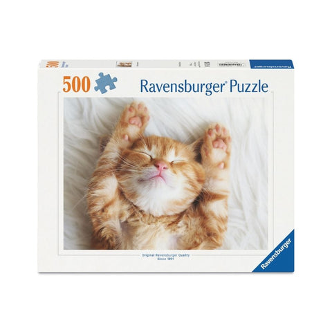 Ravensburger - Little Dreamer 500pc puzzle