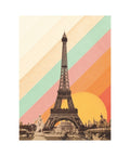 Ravensburger -  Paris Rainbow 500pc puzzle