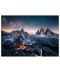 Three Peaks Dolomites 1000 piece puzzle