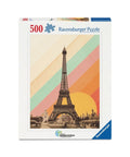 Ravensburger -  Paris Rainbow 500pc puzzle