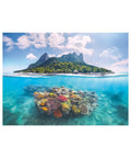 Ravensburger - Island Waterscape 500pc puzzle
