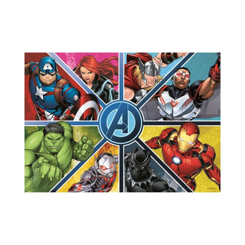 Ravensburger - Avengers 60pc Giant Floor Puzzle