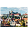 Prague Castle, 1000 piece puzzle
