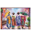 Ravensburger - Blossom Walk 500pc puzzle