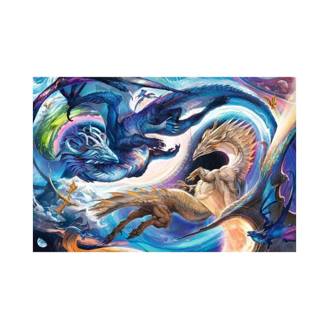 Ravensburger - Dragon Fire And Ice 