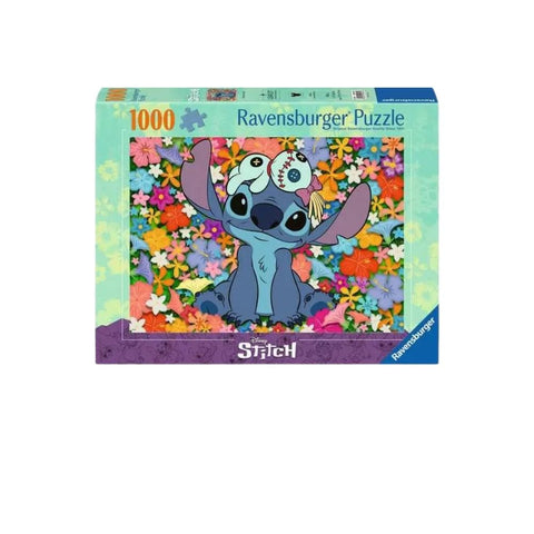 Stitch and Scrump, 1000-piece puzzle