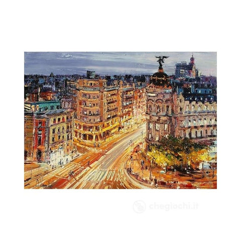 Ravensburger - Gran Via Madrid